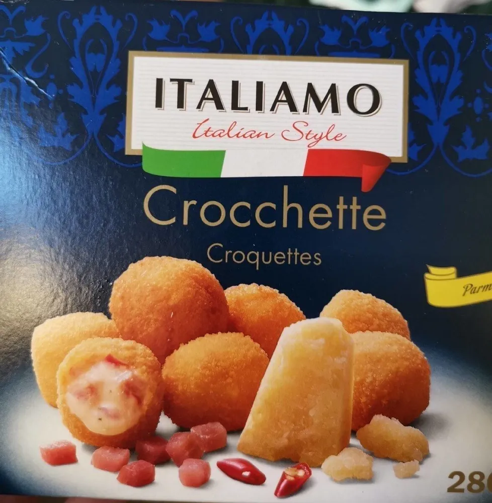 Crocchette