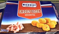 Croquettes Smokey Bacon