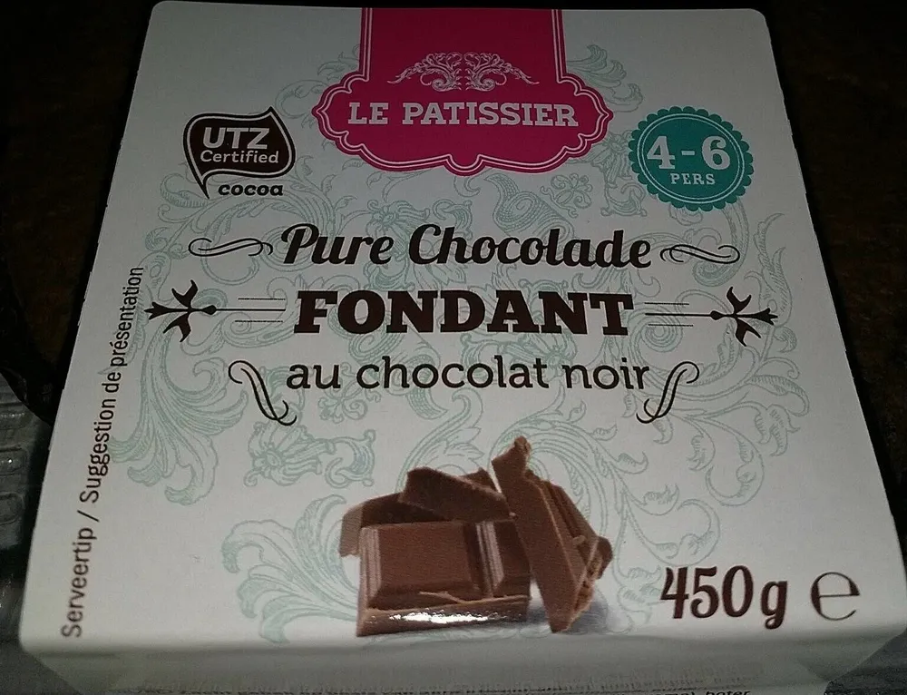 Pure fodant