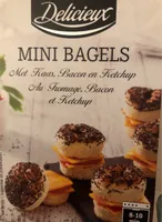 Delicieux - Mini Bagels
