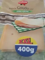 Gouda jeune belge