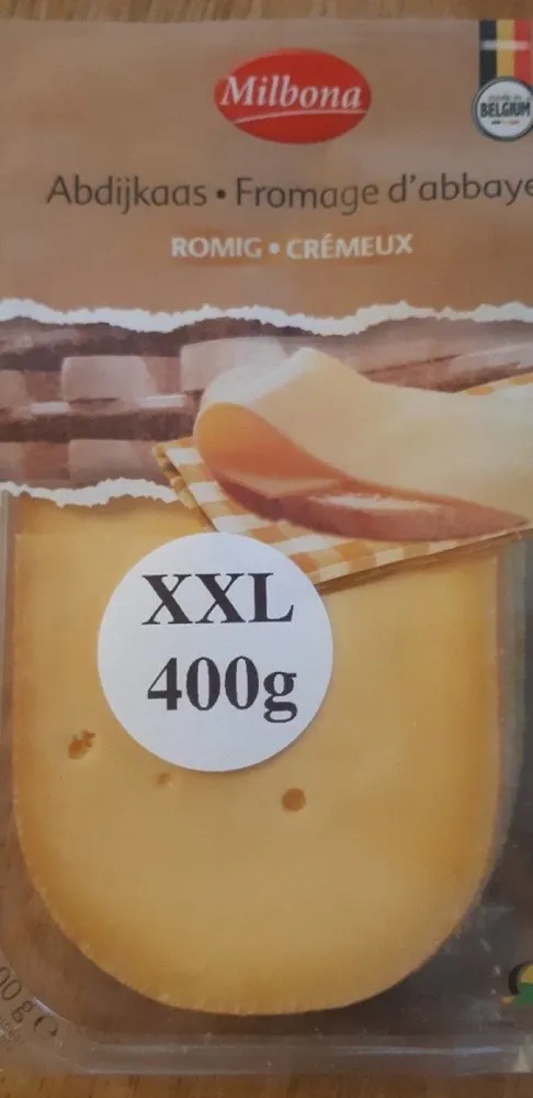Fromage d'abbaye crémeux
