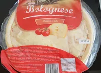 Pizza bolognaise