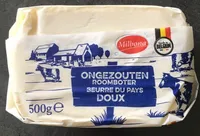 Beurre du pays doux