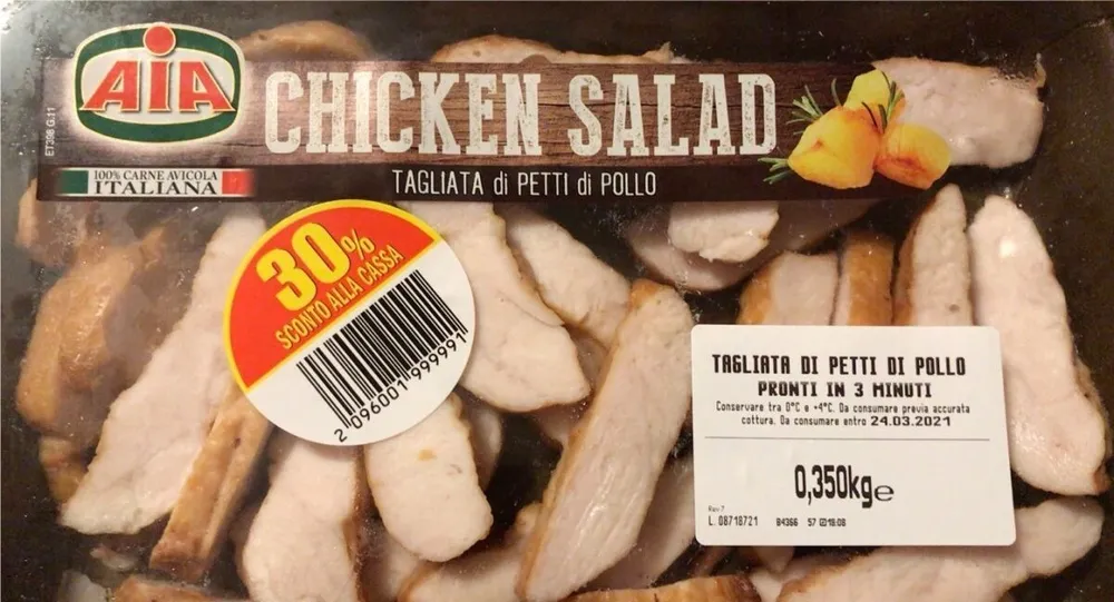 Chicken Salad