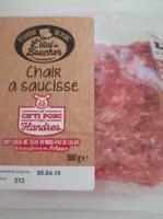 Chair à saucisse