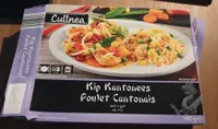 Poulet Cantonais