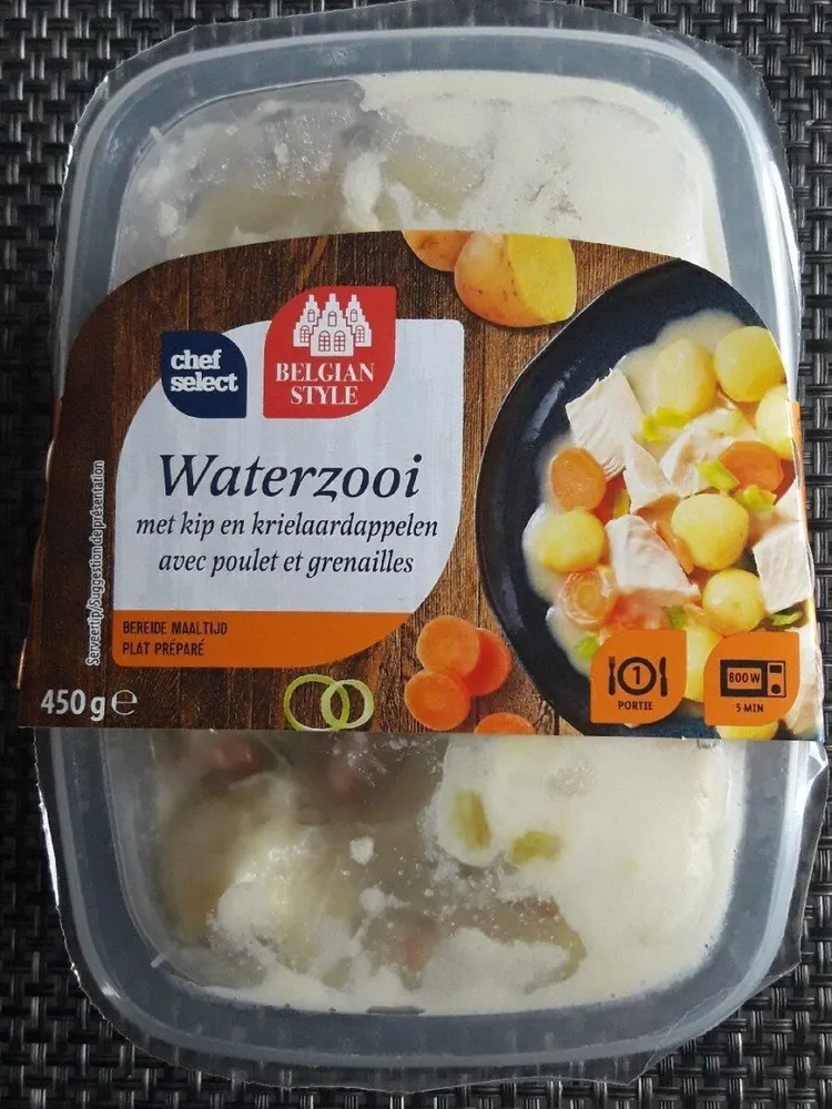 Waterzooi