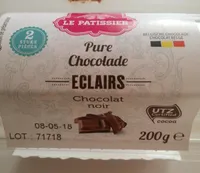Eclair chocolat noir