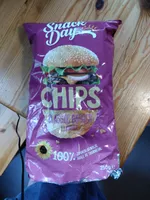 ChipS hamburger