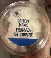 Fromage cube chèvre