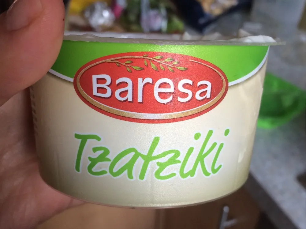 Tzatziki