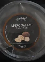 Apéro Salami - Truffe