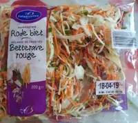Melange de crudites