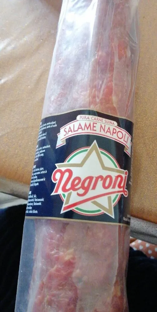 salame Napoli