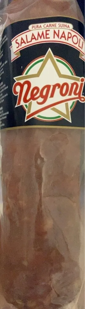 Salame napoli