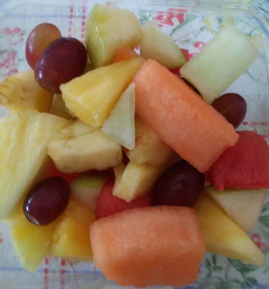 Salade de fruit frais