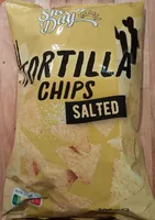 Snack day tortilla