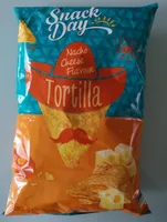 Tortilla Nacho chees
