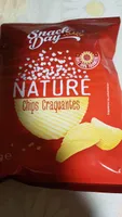 Chips naturel