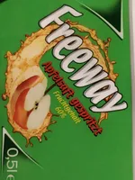 Apfelsaft gespritzt
