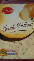 Gouda Holland I.G.P au cumin
