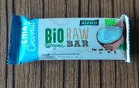 Bio Raw Organic Bar