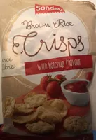 Brown Rice Crisps