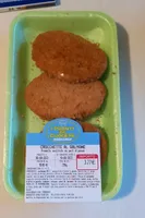 Crocchette al salmone