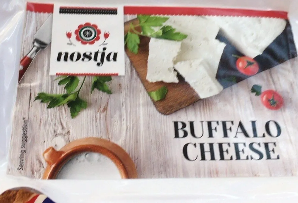 Buffalo cheese