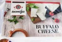 Buffalo cheese