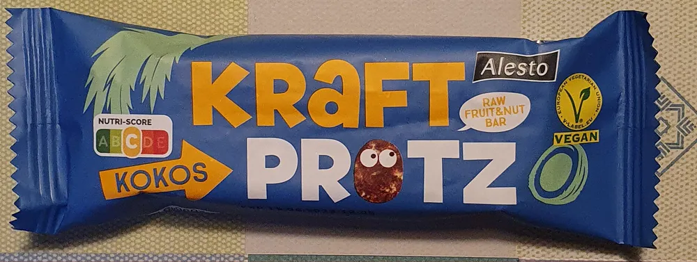 Kraft Protz (auch als Booster Snack)