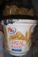 Cereal yogurt bifidus