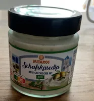 Schafskäsedip nach griechischer Art