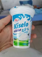 Kiselo mleko