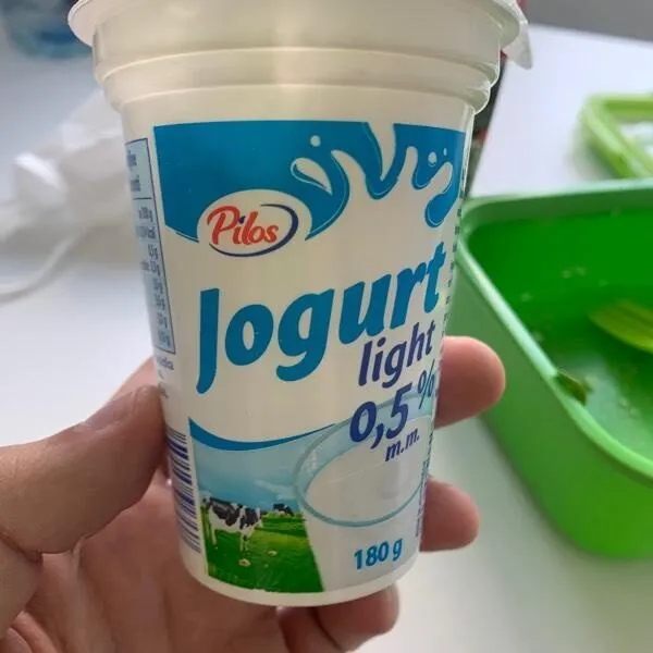 Jogurt Lidl light