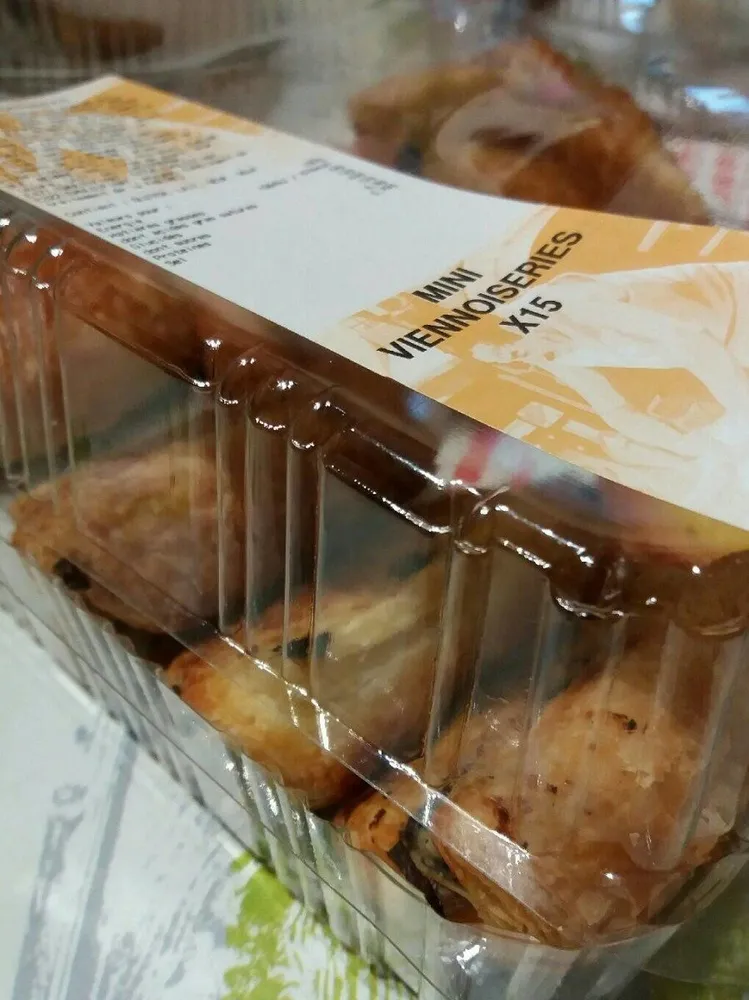 Mini viennoiseries