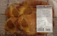 Croissants aux abricots