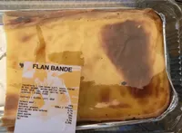 Flan bande
