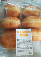 12 Beignets Abricot