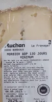 Morbier AOP 130 jours