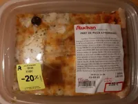 Part de pizza 4 fromages
