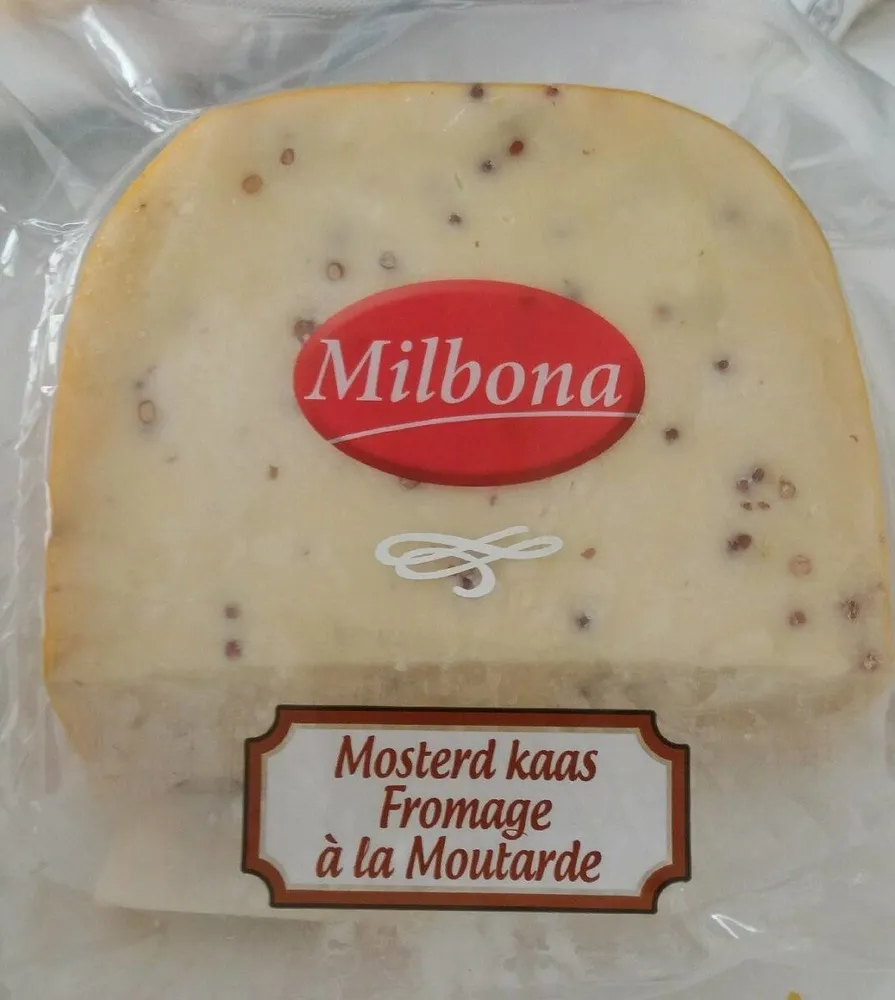 fromage à la moutarde