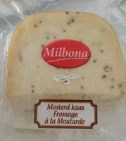 fromage à la moutarde
