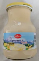 Alpenjoghurt Vanille