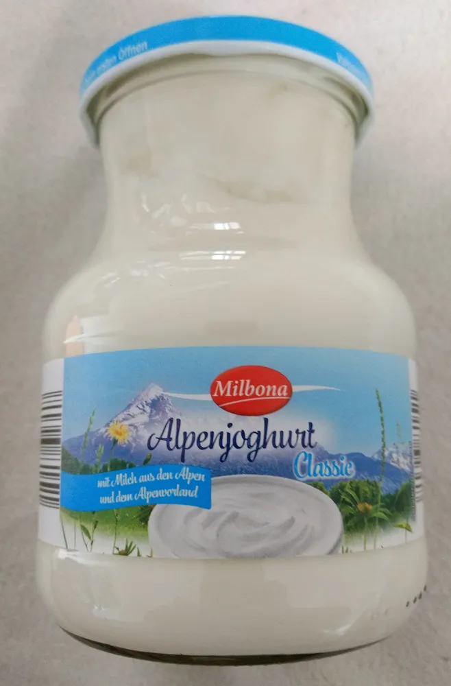 Alpenjoghurt Classic