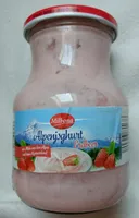 Alpenjoghurt Erdbeer