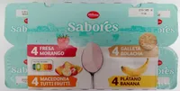 Yogur Sabores