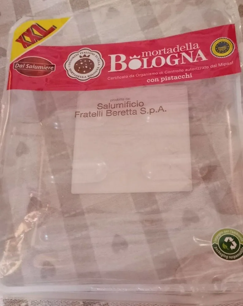 Mortadella bologna