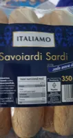 Savoiardi Sardi